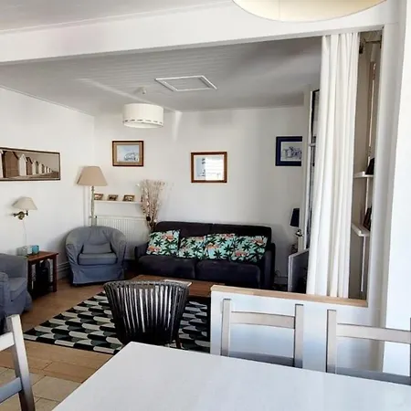 Сasa de vacaciones La Maison Du Bord De - Ref 512 La Tranche-sur-Mer