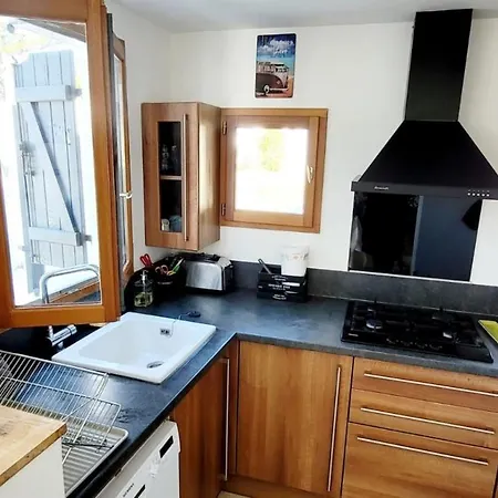 Сasa de vacaciones La Maison Du Bord De - Ref 512 *