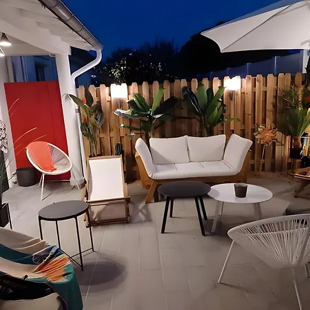 La Maison Du Bord De - Ref 512